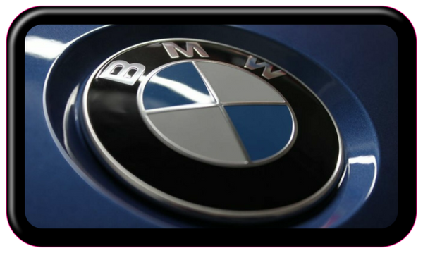 BUBS Flexplate BMW Roundel (Custom Photograph)