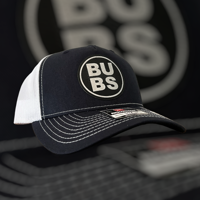 The Bubbles & Bows Trucker Hat