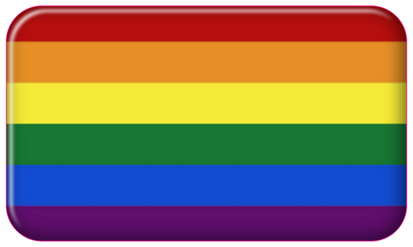 BUBS Flexplate Pride Flag
