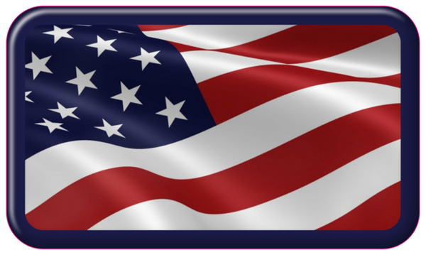 BUBS Flexplate Wavy Flag