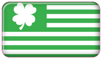 BUBS Flexplate 35mm St. Pats Flag