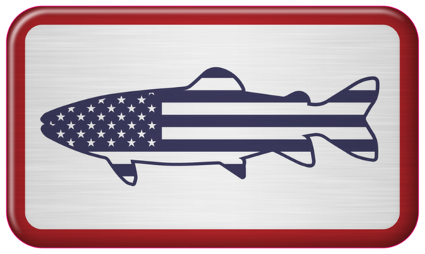 BUBS Flexplate American Fish