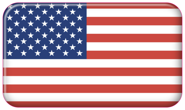 BUBS Flexplate American Flag