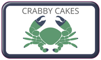 BUBS Flexplate Crabby Cakes