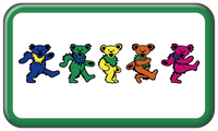 BUBS Flexplate Dancing Bears