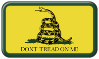 BUBS Flexplate Dont Tread On Me