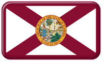 BUBS Flexplate Florida State Flag