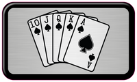BUBS Flexplate Royal Flush
