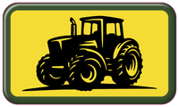 BUBS Flexplate Farm Tractor