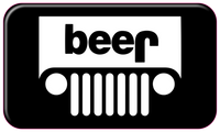 BUBS Flexplate Jeep Beer