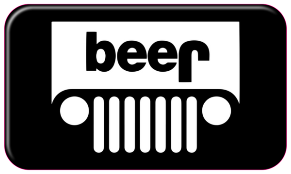BUBS Flexplate Jeep Beer