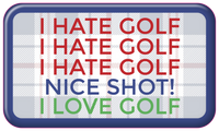 BUBS Flexplate Golf