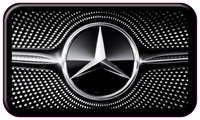 BUBS Flexplate Mercedes Benz (Custom Photograph)
