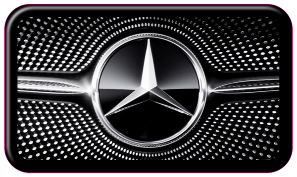 BUBS Flexplate Mercedes Benz (Custom Photograph)