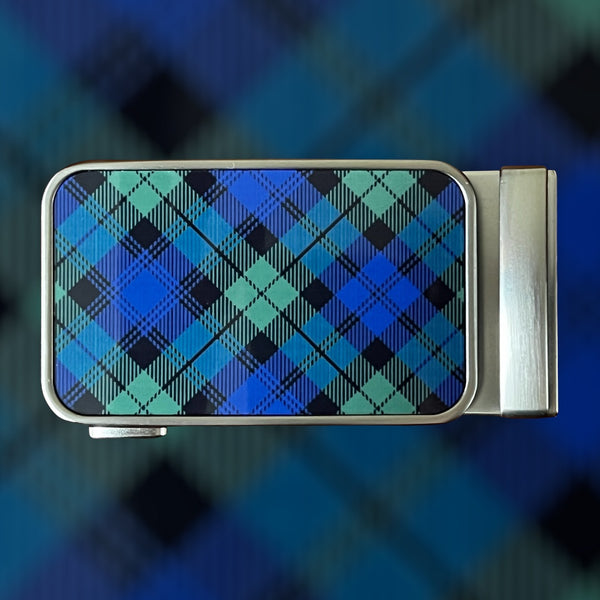 BUBS Tartan Black Watch