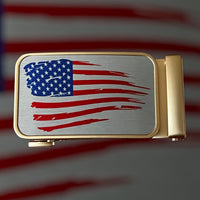 BUBS American Flag Distressed