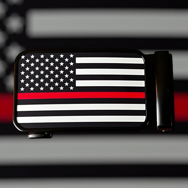 BUBS American Flag Redline