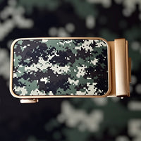 BUBS Military Green Camo