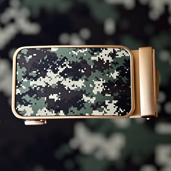 BUBS Military Green Camo