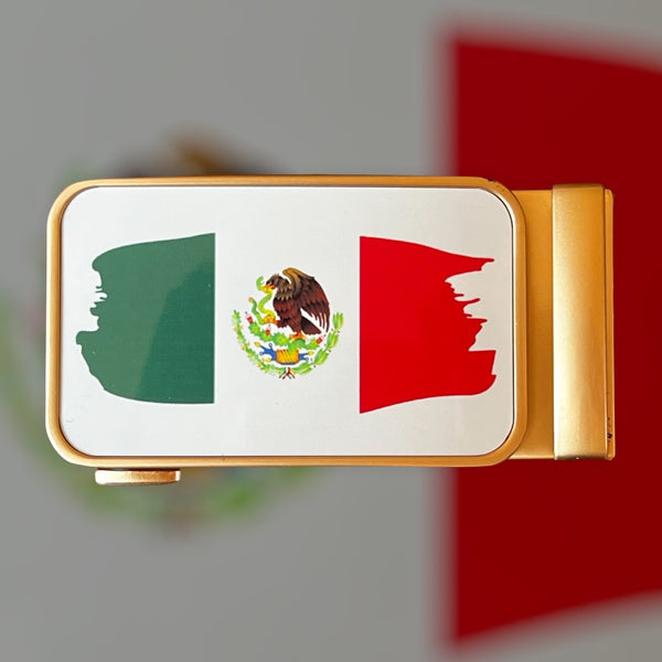 BUBS Country Flag Mexico