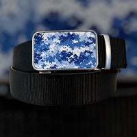 BUBS Blue Check Camo Combo