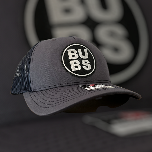 BUBS Trucker Hat Hombre Blue / Navy