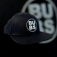 BUBS Twill Back Trucker Hat / Navy
