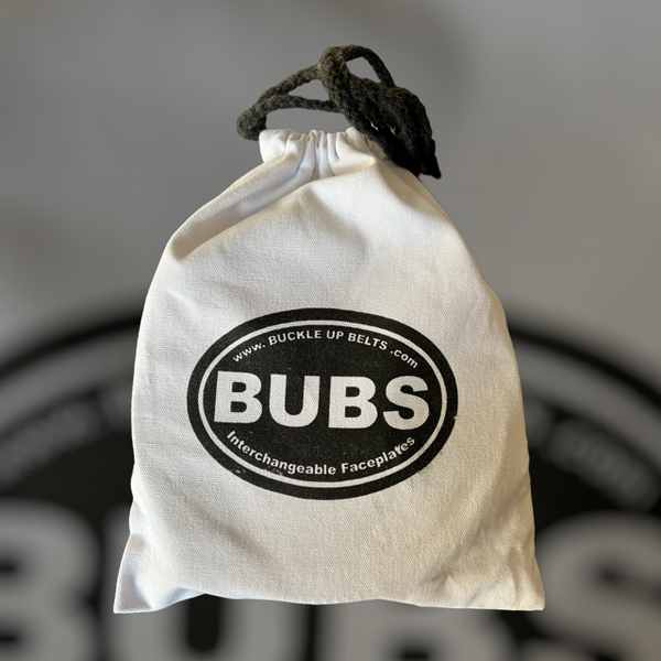 BUBS Drawstring Belt Bag