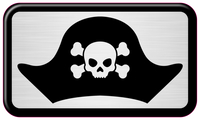 BUBS Flexplate Pirate