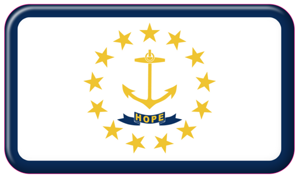 BUBS RI State Flag