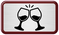 BUBS Flexplate Wine