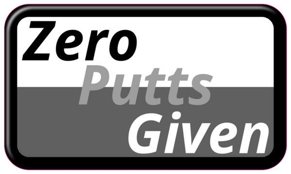 BUBS Flexplate Zero Putts Given
